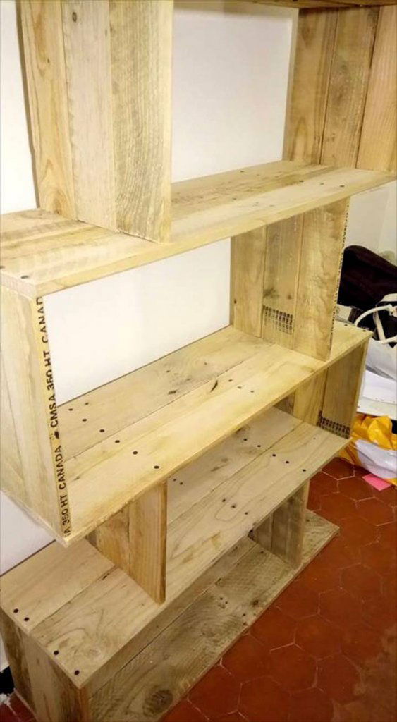 Repurposed Pallet Ideas & Wooden Pallet Projects - Pallets Pro