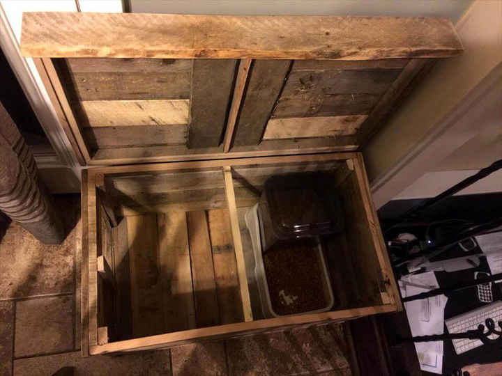 Pallet Cat House - DIY - Pallets Pro