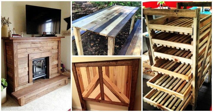 300 Pallet Ideas And Easy Pallet Projects You Can Try Pallets Pro