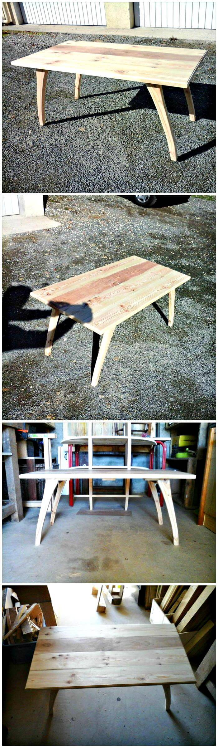 Pallet Coffee Table