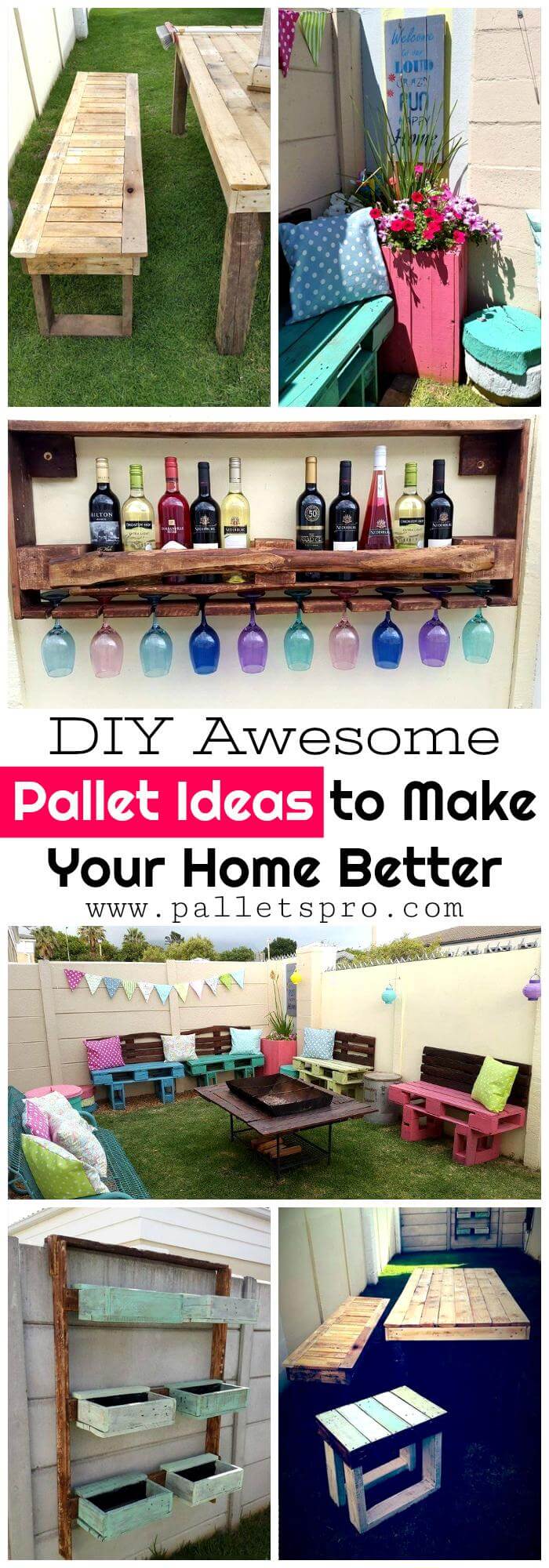 Pallet Ideas