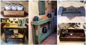 Functional Pallet Projects Try for your Home