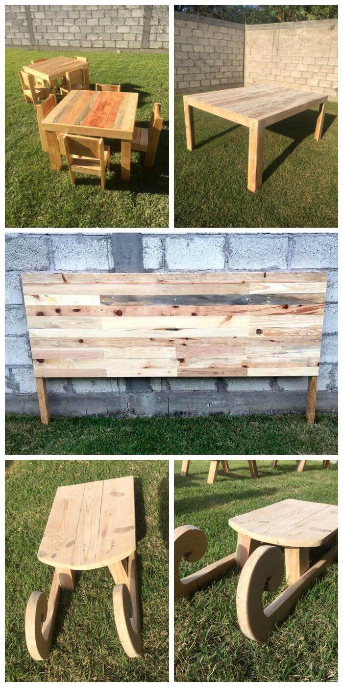 Pallet Projects